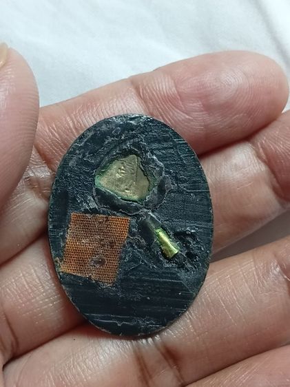 ล้อคเก๊ตพ่อท่านคลิ้ง วัดถลุงทอง ปี31 รุ่นสร้างเจดีย์ อ.ร่อนพิบูลย์ จ.นครศรีธรรมราช รูปที่ 9