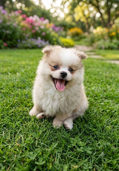 ลูกปอมแท้ รูปที่ 4