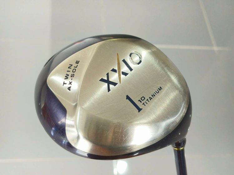 กอล์ฟ อื่นๆ ไม่ระบุ DV. 1      XXIO    MP  -  200    TWIN    AX  -  SOLE      มือสองญี่ปุ่น 