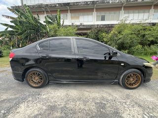 ขาย Honda city ตามสภาพ ราคาต่อรองได้