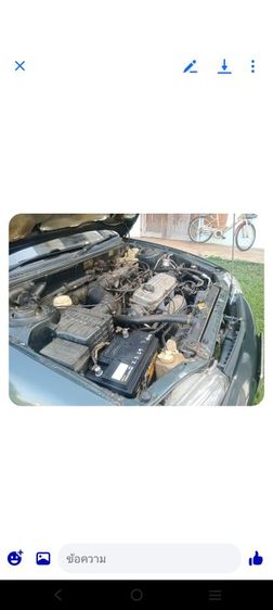 Mitsubishi รุ่นอื่นๆ 1996 รุ่นย่อยอื่นๆ Sedan เบนซิน เกียร์อัตโนมัติ เขียว รูปที่ 4
