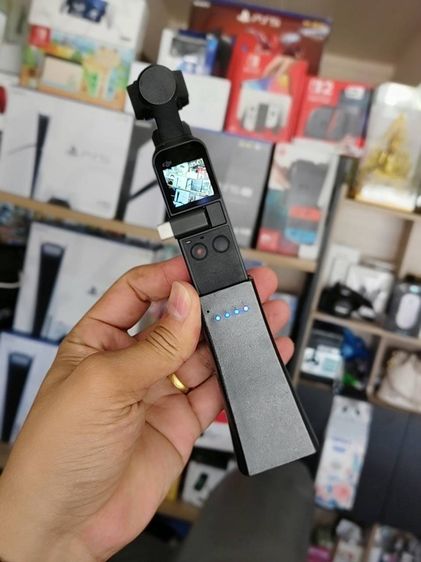 dji osmo pocket 1 รูปที่ 2