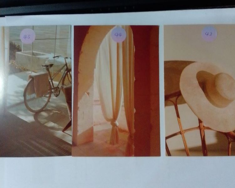 โป๊สการด์แนวศิลปะ รูปที่ 15