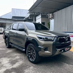 Revo D-Cab Rocco ขับ 2 ออโต้