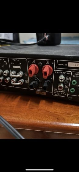 KEnWOOD  A7X รูปที่ 5