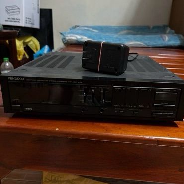 KEnWOOD  A7X