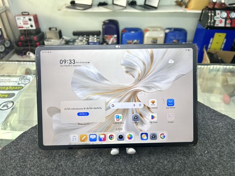 Xiaomi 256 GB HONOR Pad 9 แรม8GB รอม256GB WiFi