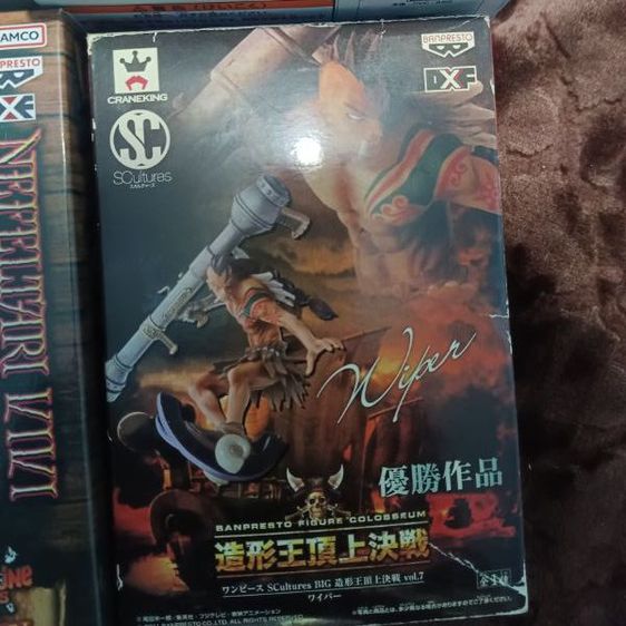 โดเดล one piece 4 กล่อง รูปที่ 5