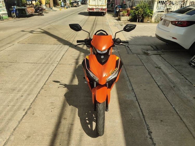 🛵ยังไงก็ขาย EXCITER155 ปี 66 เครื่องดี สีสวย สตาร์ทมือ เล่มชุดโอนครบ+เปลี่ยนถ่ายน้ำมันเครื่องฟรี ส่งฟรี30กม. รูปที่ 4
