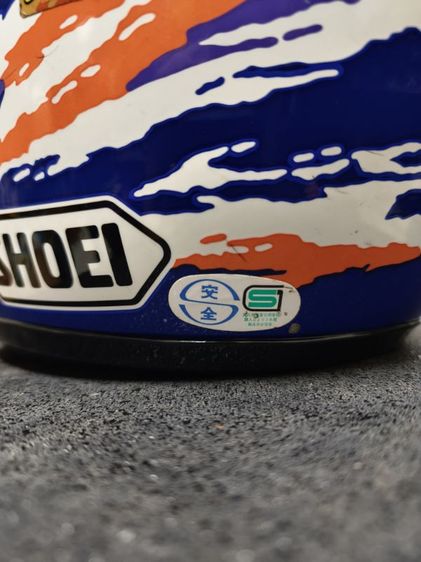 shoei หมวกกันน็อค รูปที่ 6