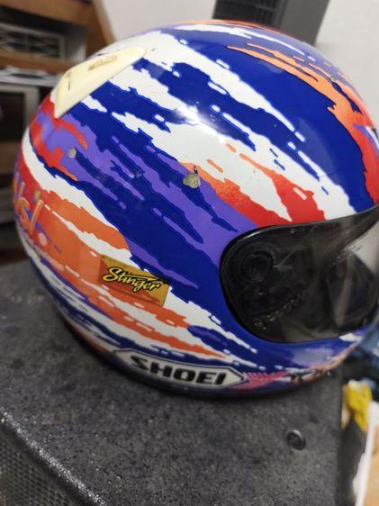 shoei หมวกกันน็อค รูปที่ 5
