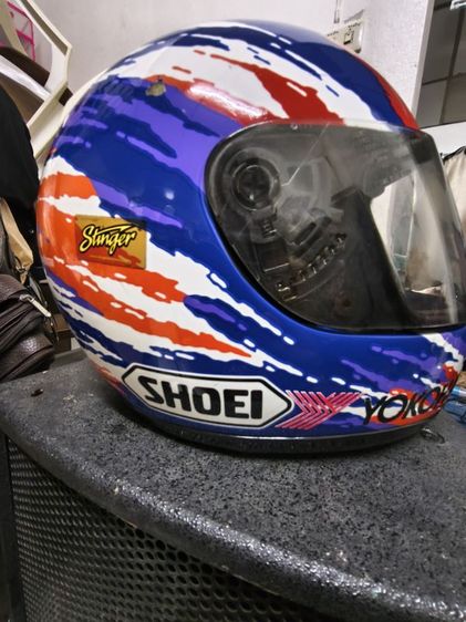 shoei หมวกกันน็อค