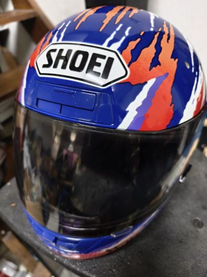 shoei หมวกกันน็อค รูปที่ 3