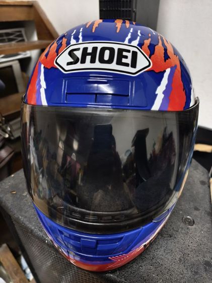 shoei หมวกกันน็อค รูปที่ 2