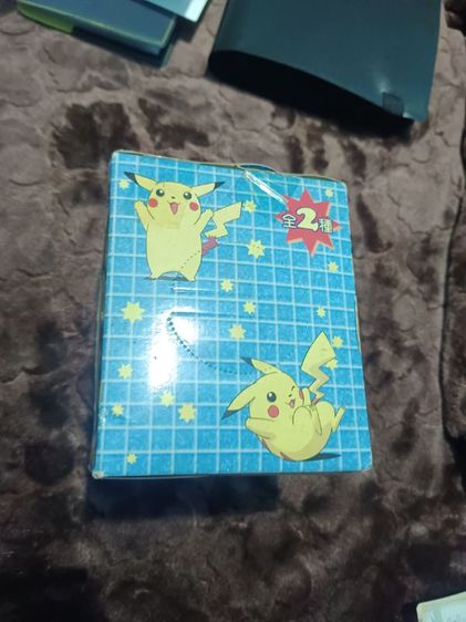 Pokémon กระปุกออมสินพิคาชูมีไฟและเสียง รูปที่ 4