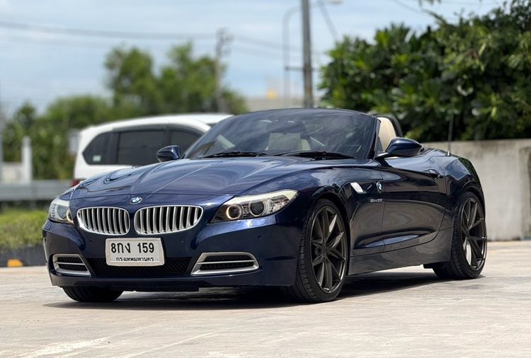 BMW Z4 2009 2.5 sDrive23i Sedan เบนซิน ไม่ติดแก๊ส เกียร์อัตโนมัติ รูปที่ 3
