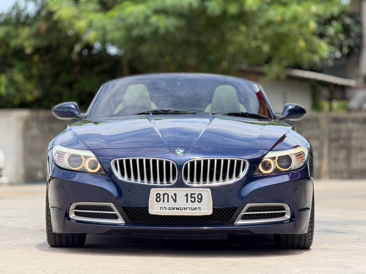 BMW Z4 2009 2.5 sDrive23i Sedan เบนซิน ไม่ติดแก๊ส เกียร์อัตโนมัติ รูปที่ 2