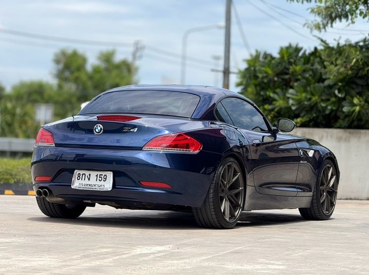 BMW Z4 2009 2.5 sDrive23i Sedan เบนซิน ไม่ติดแก๊ส เกียร์อัตโนมัติ รูปที่ 4