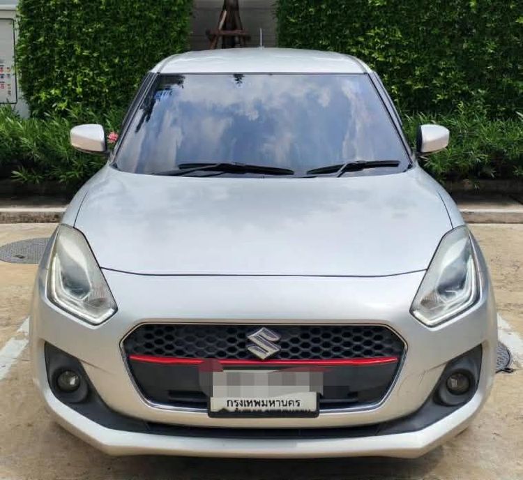 Suzuki Swift 2020 1.2 GLX Sedan เบนซิน ไม่ติดแก๊ส เกียร์อัตโนมัติ บรอนซ์เงิน