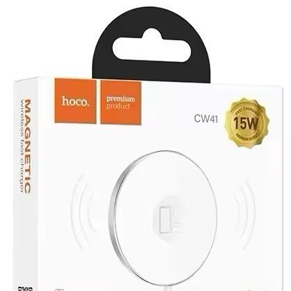 hoco cw41 3in1 wireless magnetic charger