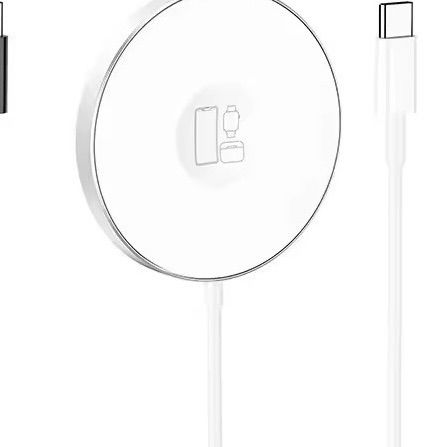 hoco cw41 3in1 wireless magnetic charger รูปที่ 3