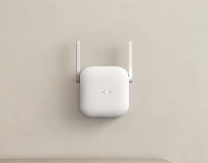 Xiaomi WiFi range extender n300 ตัวขยายสัญญาณ WiFi แรงขึ้น