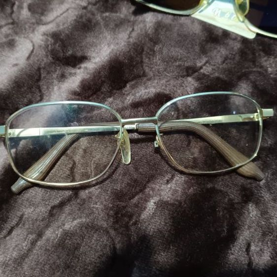 แว่น vintage LYLE & SCOTT (แบรนด์สก็อตแลนด์ชื่อดัง)