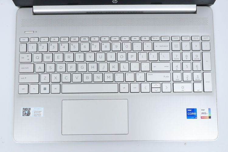 HP 15s Intel Core i7-1255U RAM16.512GB  รูปที่ 4