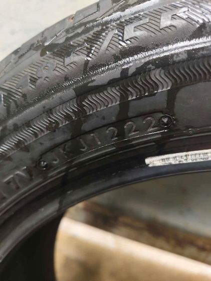 ยาง Bridgestone 185 55r16 ปี22 รูปที่ 3