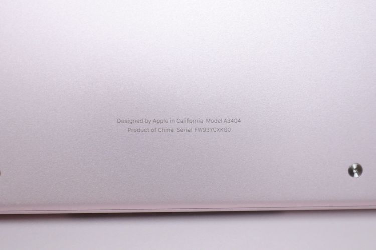 MacBook Neo 13" 8.512GB  รูปที่ 13