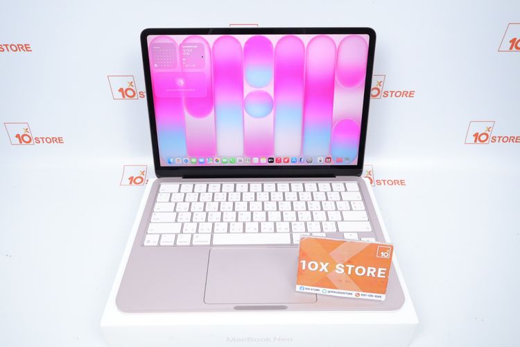 MacBook Neo 13" 8.512GB 