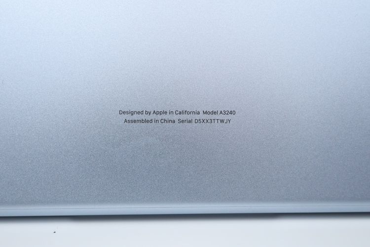 MacBook Air M4 13" 16.256GB  รูปที่ 13