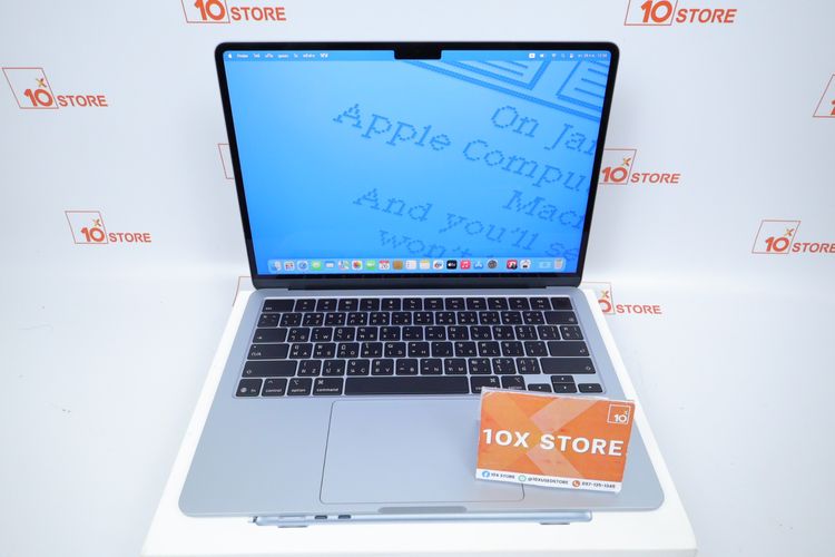 MacBook Air M4 13" 16.256GB 