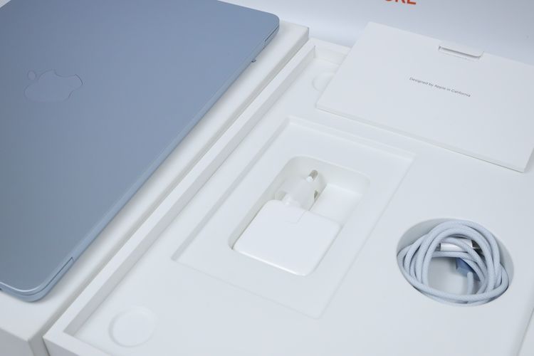 MacBook Air M4 13" 16.256GB  รูปที่ 14