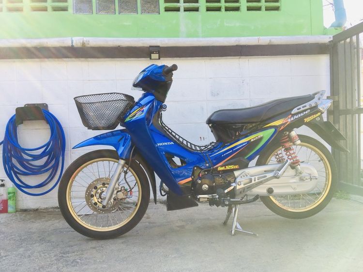 เวฟ 125R รูปที่ 5