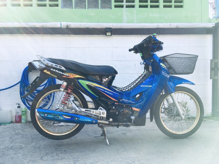 เวฟ 125R รูปที่ 4