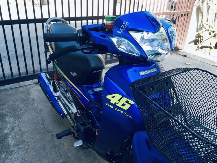 เวฟ 125R รูปที่ 6