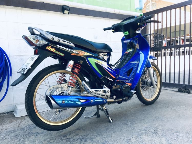 เวฟ 125R รูปที่ 2