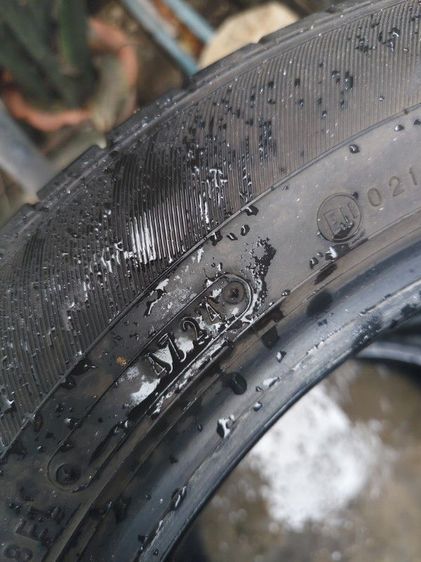 ยาง Dunlop 185 60 r16 ปี23-24 รูปที่ 2