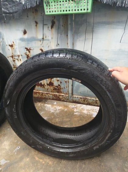 ยาง Dunlop 185 60 r16 ปี23-24