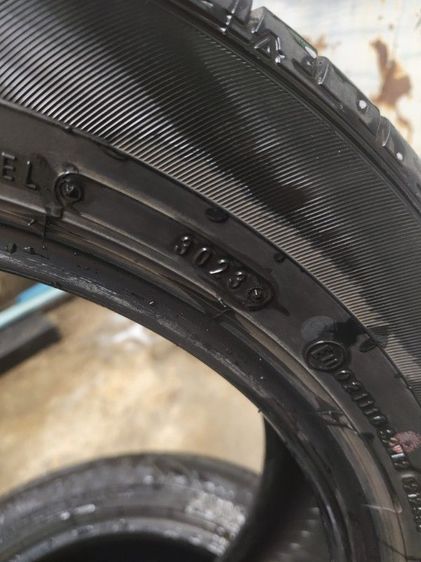ยาง Dunlop 185 60 r16 ปี23-24 รูปที่ 4