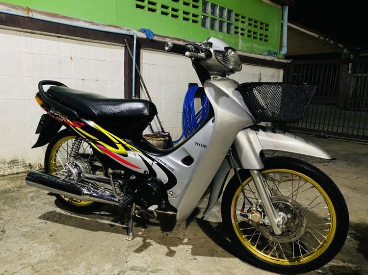 เวฟ 100s รูปที่ 6