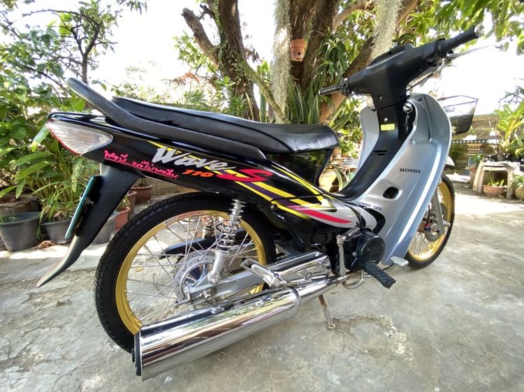 เวฟ 100s รูปที่ 2