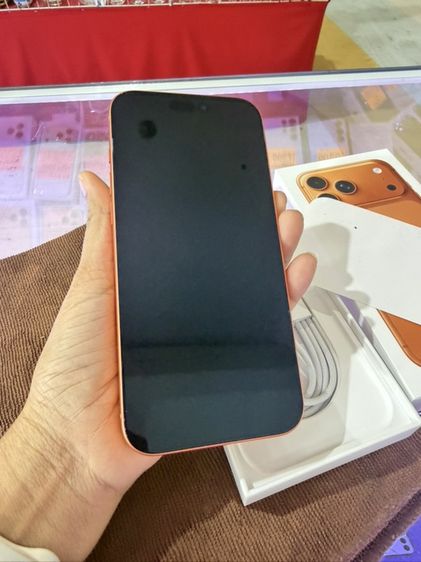 iPhone 17pro max 256gb แบต99 รูปที่ 2