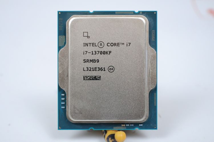 CPU INTEL CORE I7-13700KF รูปที่ 2