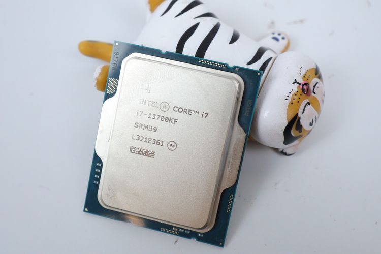 CPU INTEL CORE I7-13700KF รูปที่ 4