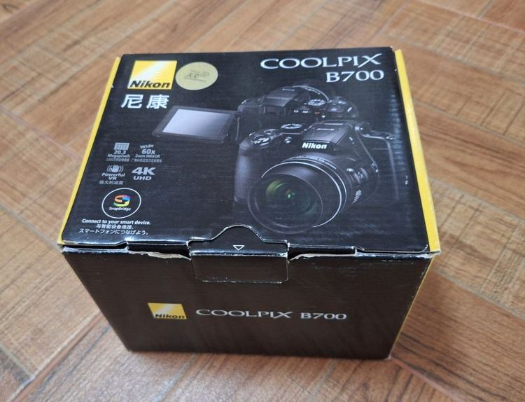 กล้องคอมแพค กล้องถ่ายรูป nikon B700