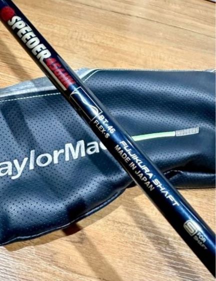 หัวไม้ 1 หรือหัวไม้ไดร์เวอร์ taylormade รุ่u m2 สภาพใหม่ ไม่ค่อยได้ใช้งาน รูปที่ 9