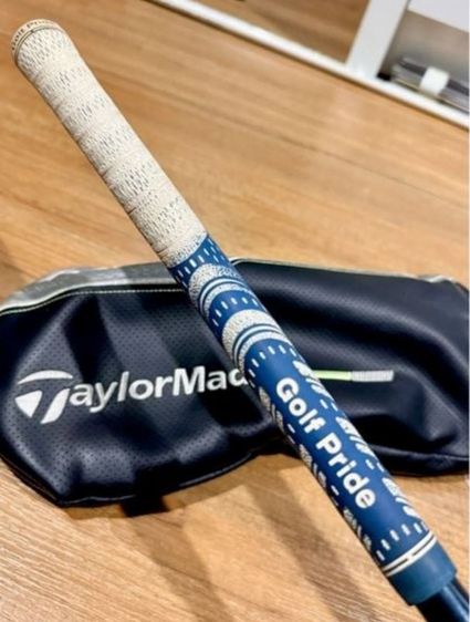 หัวไม้ 1 หรือหัวไม้ไดร์เวอร์ taylormade รุ่u m2 สภาพใหม่ ไม่ค่อยได้ใช้งาน รูปที่ 10