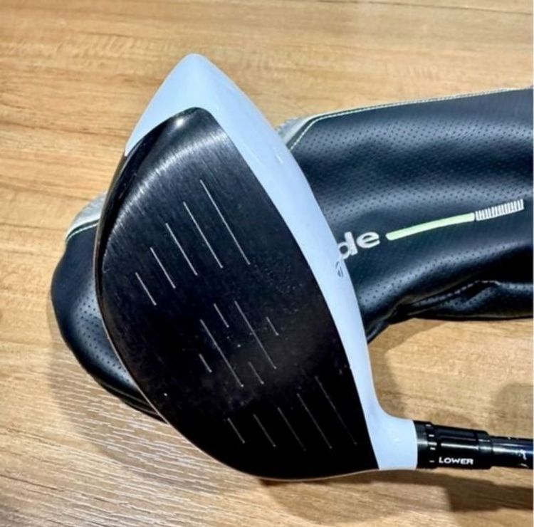 หัวไม้ 1 หรือหัวไม้ไดร์เวอร์ taylormade รุ่u m2 สภาพใหม่ ไม่ค่อยได้ใช้งาน รูปที่ 7